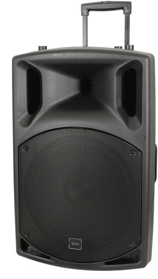 QTX-QX15PA-Plus PA speaker battery replacement